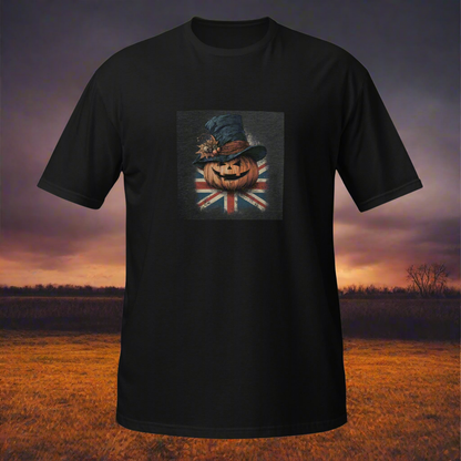 “Union Jack-o’-Lantern” T-Shirt