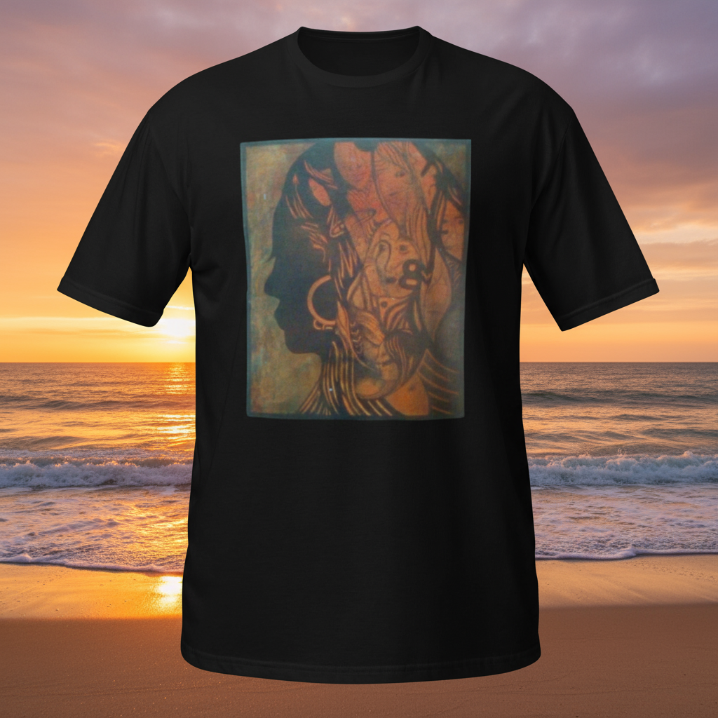 "Reflections of a Mind" Collection– Limited Edition t-shirt