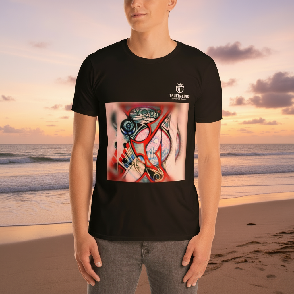 "Reflections of a Mind" Collection– Limited Edition T-Shirt Design